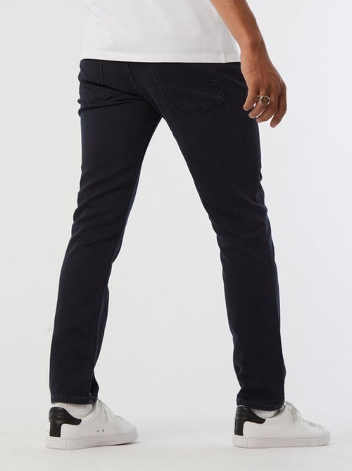 Lee Cooper - Jean LC122 Dark Blue - L34 - Kiabi
