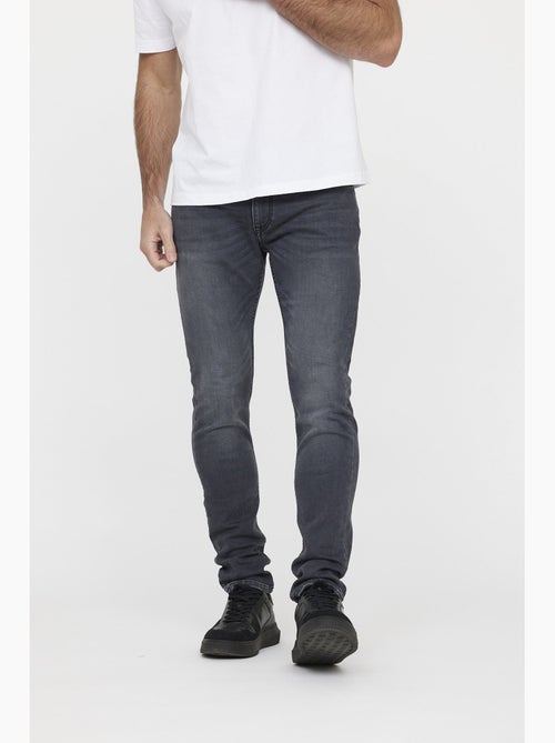 Lee Cooper - Jean LC122 Dark grey - Kiabi