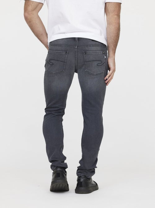 Lee Cooper - Jean LC122 Dark grey - Kiabi