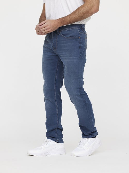 Lee Cooper - Jean LC122 Dark smokey blue - Kiabi