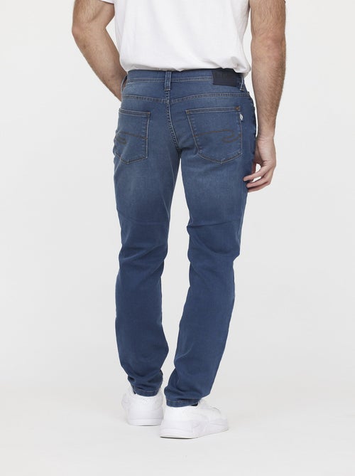 Lee Cooper - Jean LC122 Dark smokey blue - Kiabi