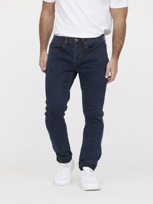 Lee Cooper - Jean LC122 Dirty stone pique - L34 - Kiabi