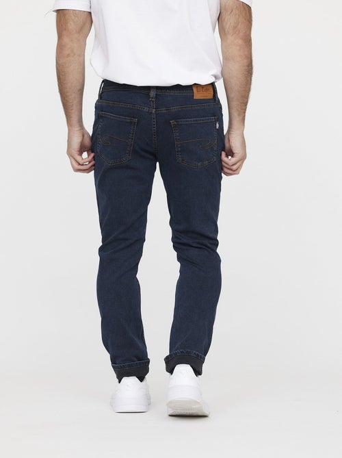 Lee Cooper - Jean LC122 Dirty stone pique - L34 - Kiabi
