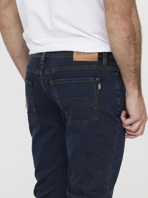 Lee Cooper - Jean LC122 Dirty stone pique - L34 - Kiabi