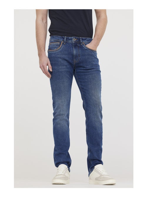 Lee Cooper - Jean LC122 Double Stone Brushed - Kiabi