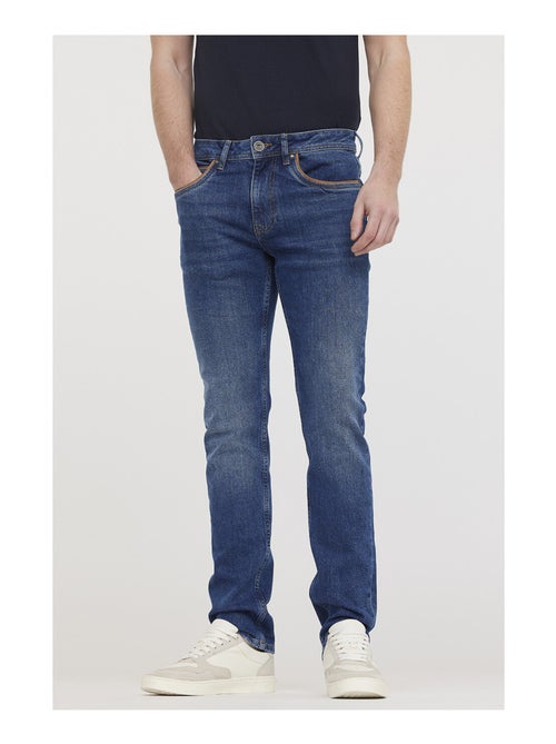 Lee Cooper - Jean LC122 Double Stone Brushed - Kiabi