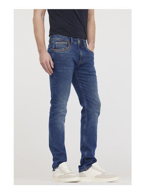 Lee Cooper - Jean LC122 Double Stone Brushed - Kiabi