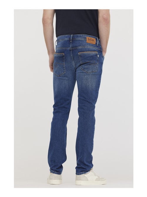 Lee Cooper - Jean LC122 Double Stone Brushed - Kiabi
