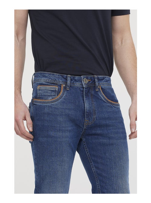 Lee Cooper - Jean LC122 Double Stone Brushed - Kiabi