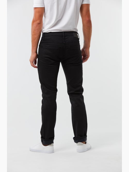 Lee Cooper - Jean LC122 Flex Od Black - L34 - Kiabi