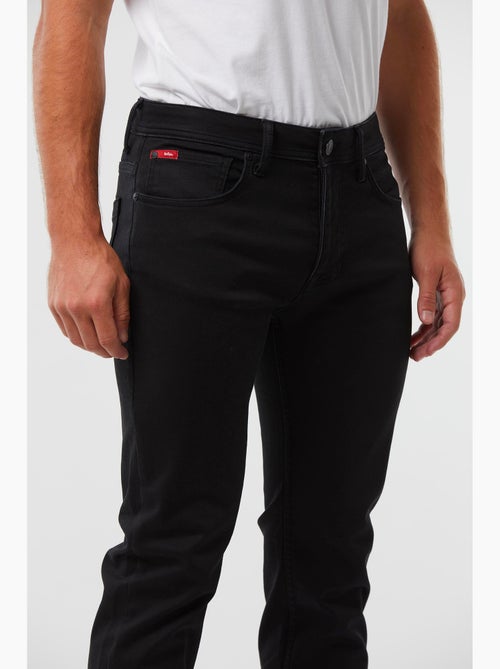 Lee Cooper - Jean LC122 Flex Od Black - L34 - Kiabi