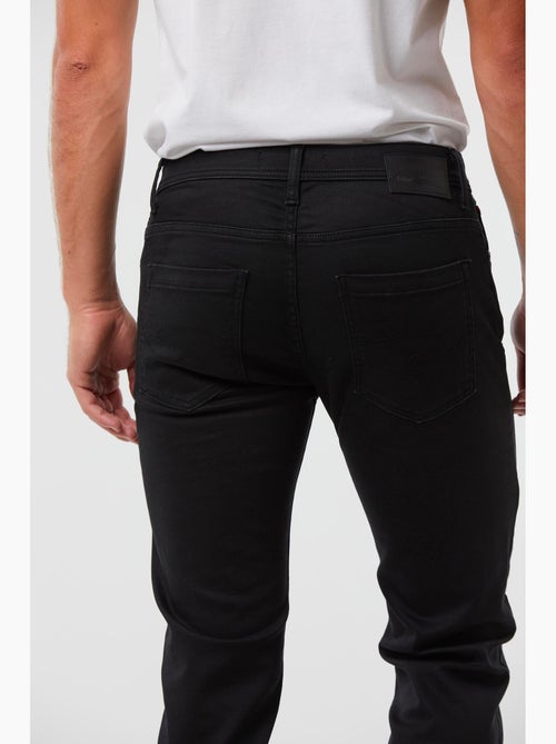 Lee Cooper - Jean LC122 Flex Od Black - L34 - Kiabi
