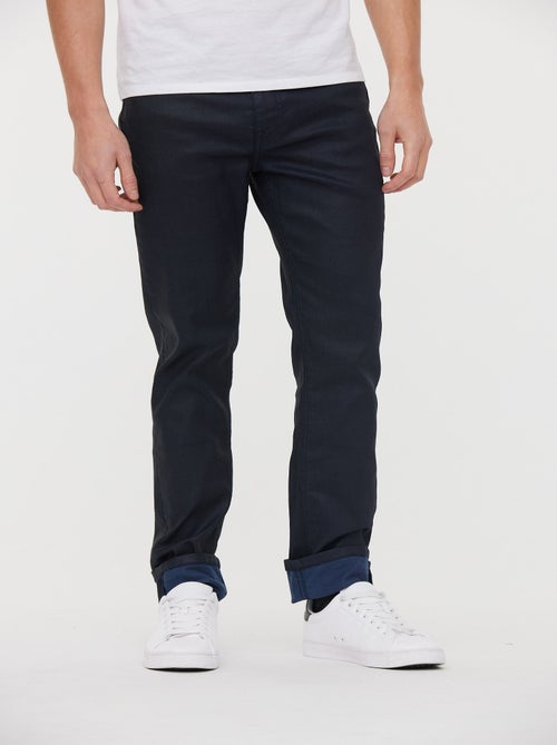 Lee Cooper - Jean LC122 Marine Coatted - L34 - Kiabi