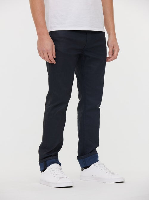 Lee Cooper - Jean LC122 Marine Coatted - L34 - Kiabi