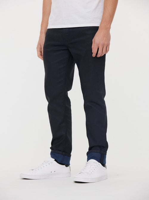 Lee Cooper - Jean LC122 Marine Coatted - L34 - Kiabi