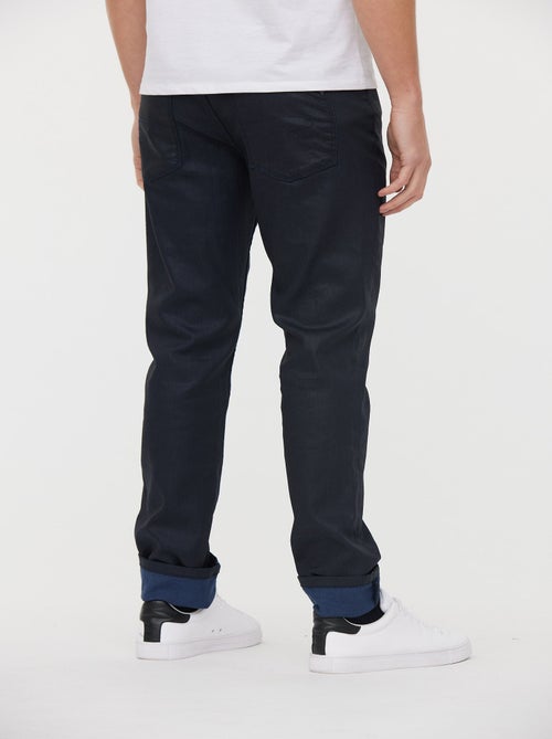 Lee Cooper - Jean LC122 Marine Coatted - L34 - Kiabi