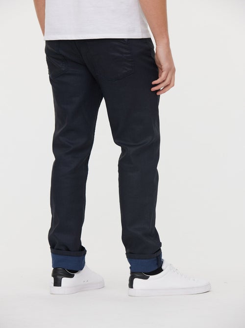 Lee Cooper - Jean LC122 Marine Coatted - L34 - Kiabi