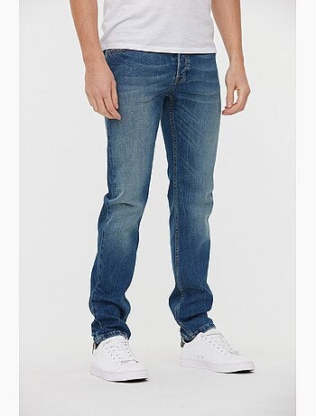Lee Cooper - Jean LC122 Medium Blue Brushed L34