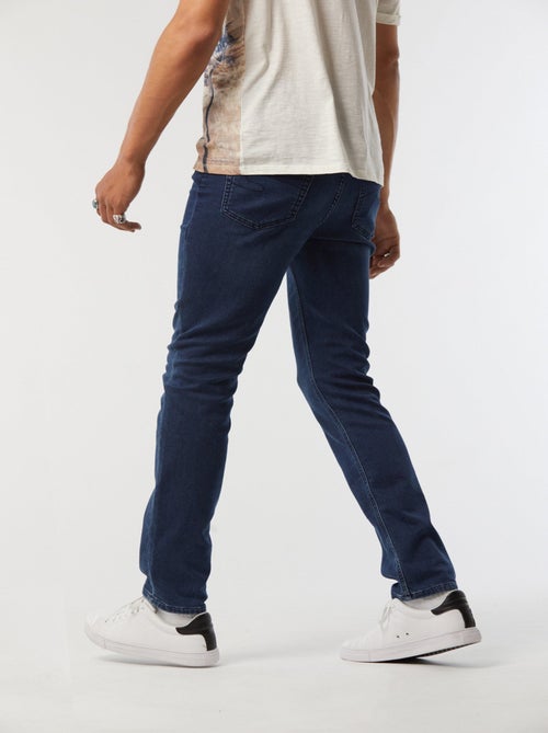 Lee Cooper - Jean LC122 Medium Blue L34 - Kiabi