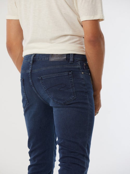 Lee Cooper - Jean LC122 Medium Blue L34 - Kiabi