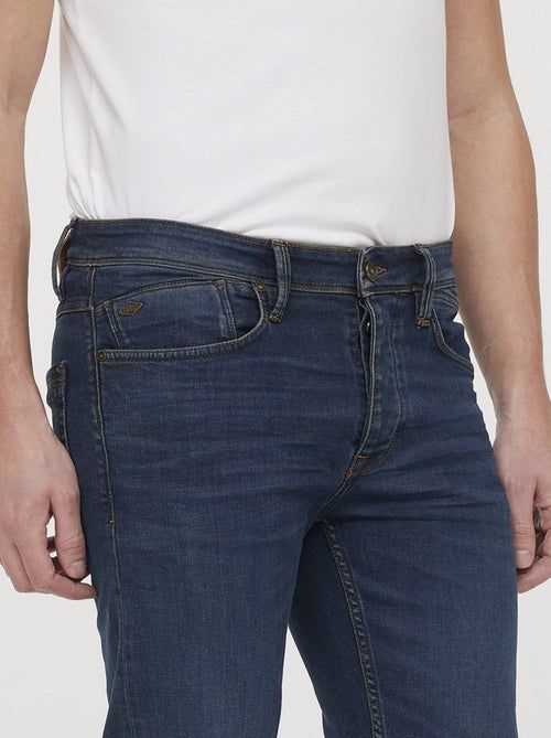 Lee Cooper - Jean LC122 Medium dirty - Kiabi