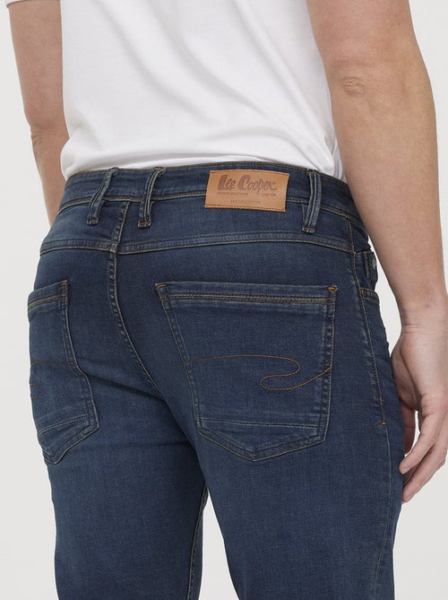 Lee Cooper - Jean LC122 Medium dirty - Kiabi