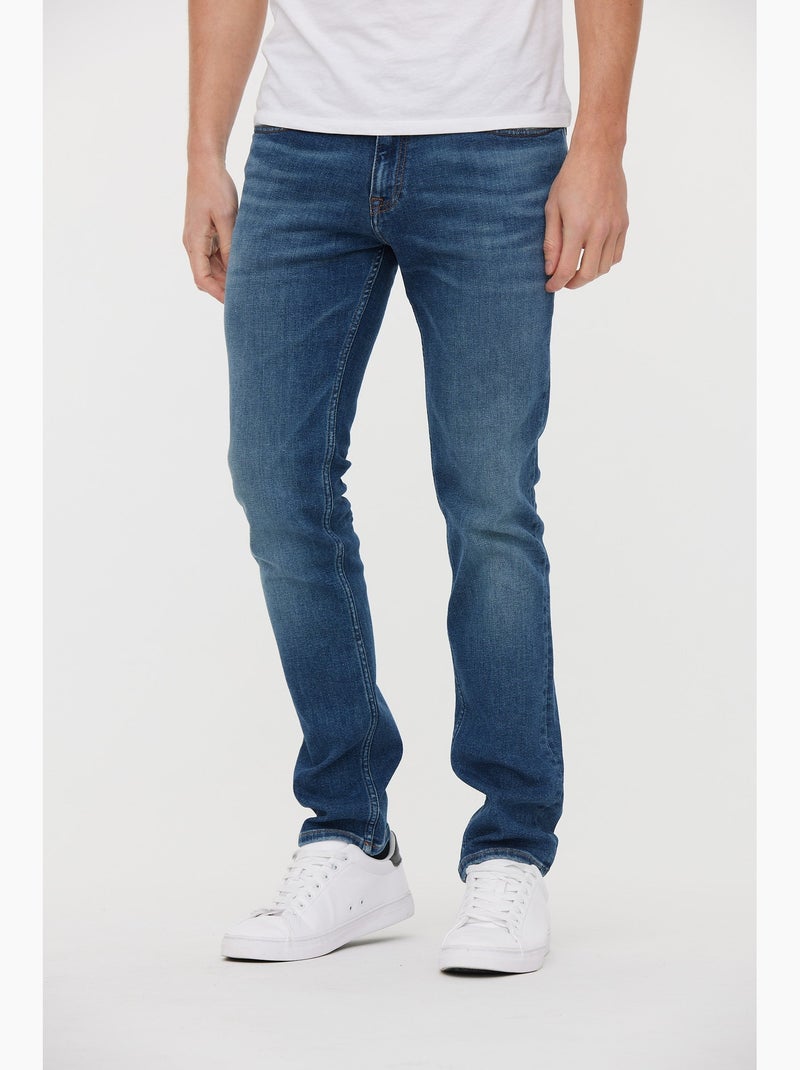Lee Cooper - Jean LC122 Original Blue Bleu - Kiabi