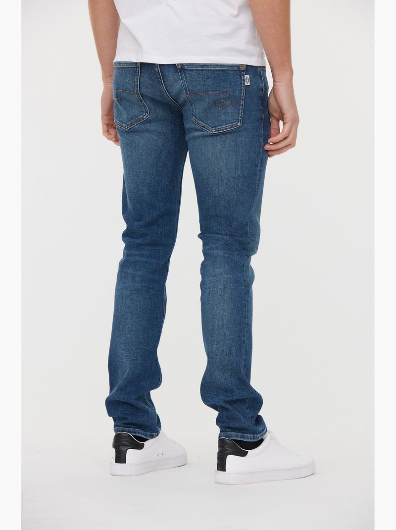 Lee Cooper - Jean LC122 Original Blue Bleu - Kiabi