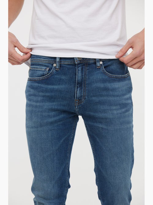 Lee Cooper - Jean LC122 Original Blue - Kiabi Lee Cooper - Jean LC122 Original Blue - Kiabi
