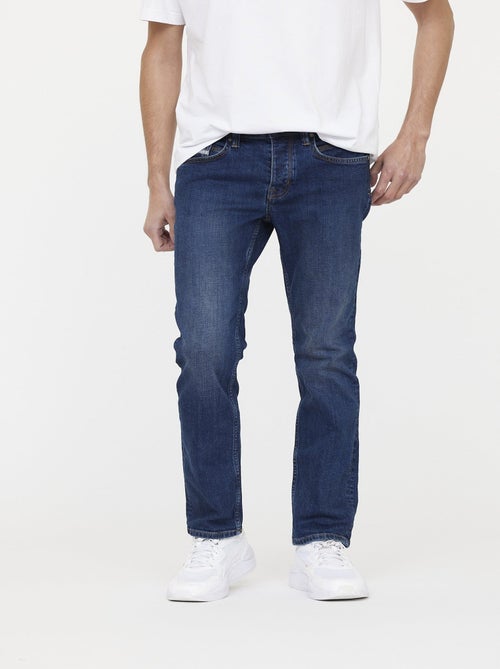 Lee Cooper - Jean LC122 Stone dirty brushed - Kiabi