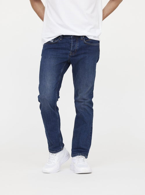 Lee Cooper - Jean LC122 Stone dirty brushed - Kiabi