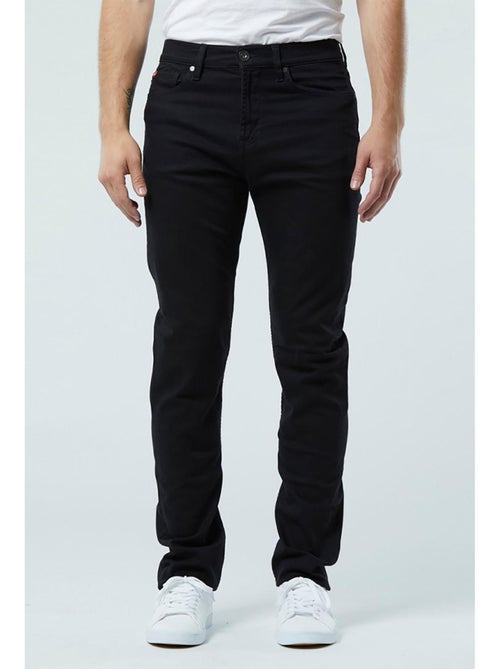 Lee Cooper - Jean LC126 Black Brut - L34 - Kiabi