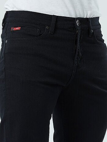 Lee Cooper - Jean LC126 Black Brut