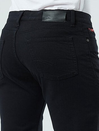 Lee Cooper - Jean LC126 Black Brut