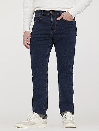 Lee Cooper - Jean LC126 Blue Black Pique