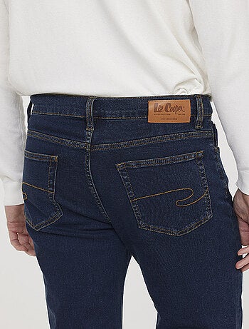 Lee Cooper - Jean LC126 Blue Black Pique