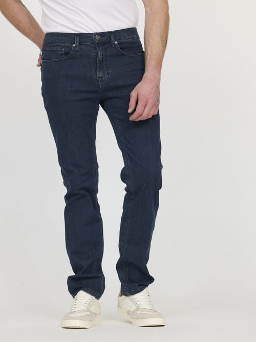 Lee Cooper - Jean LC126 Dirty stone pique - Kiabi