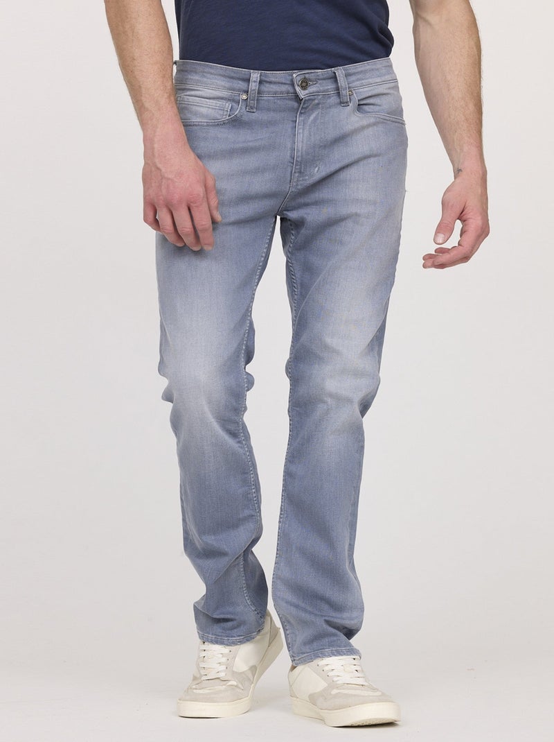 Lee Cooper - Jean LC126 Gris bleu Gris - Kiabi