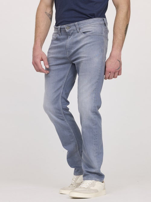 Lee Cooper - Jean LC126 Gris bleu - Kiabi