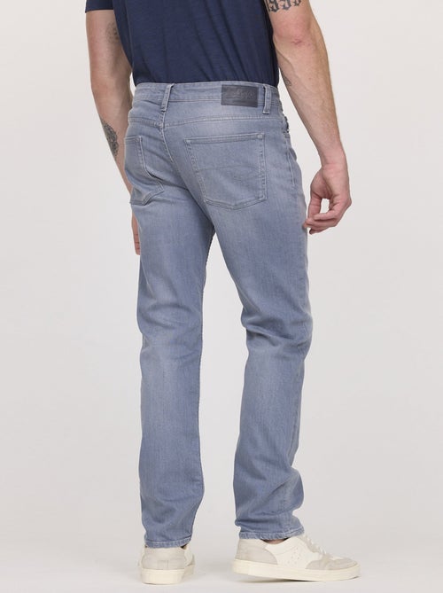 Lee Cooper - Jean LC126 Gris bleu - Kiabi