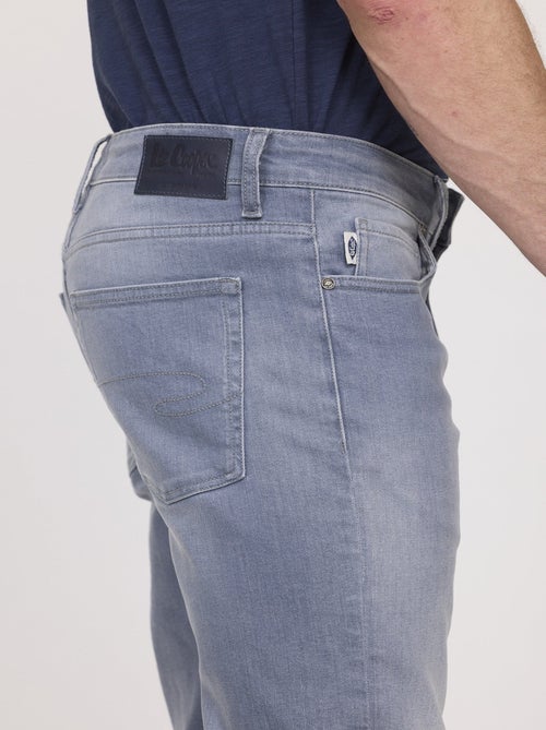 Lee Cooper - Jean LC126 Gris bleu - Kiabi