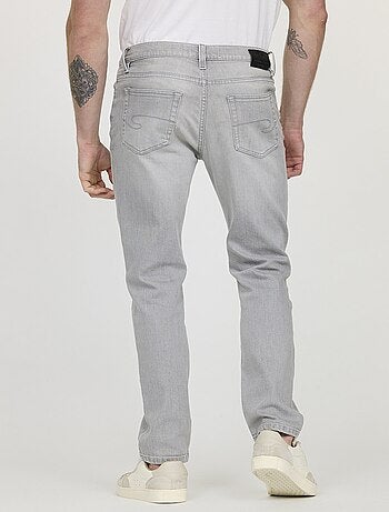 Lee Cooper - Jean LC126 L34 Gris clair