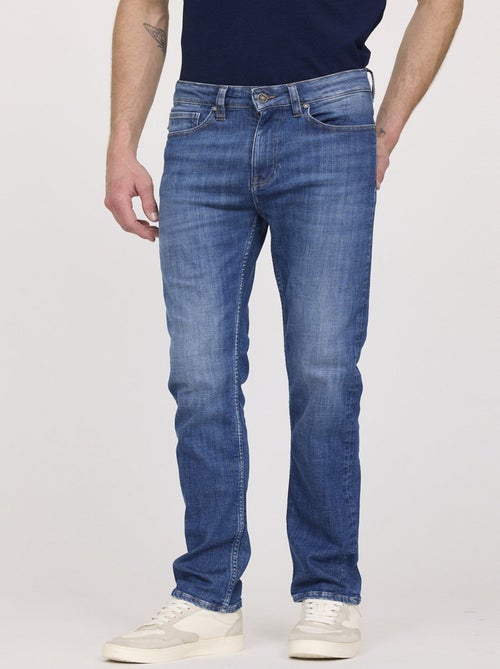 Lee Cooper - Jean LC126 L34 Stone brushed - Kiabi