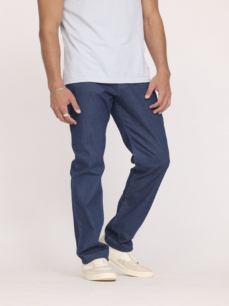 Lee Cooper - Jean LC126 Medium Blue - L34 Bleu - Kiabi