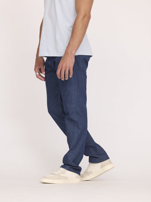 Lee Cooper - Jean LC126 Medium Blue - L34 - Kiabi Lee Cooper - Jean LC126 Medium Blue - L34 - Kiabi