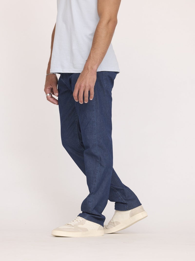 Lee Cooper - Jean LC126 Medium Blue - L34 Bleu - Kiabi