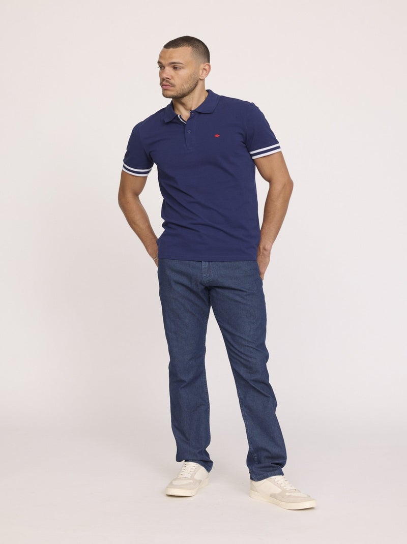 Lee Cooper - Jean LC126 Medium Blue Bleu - Kiabi