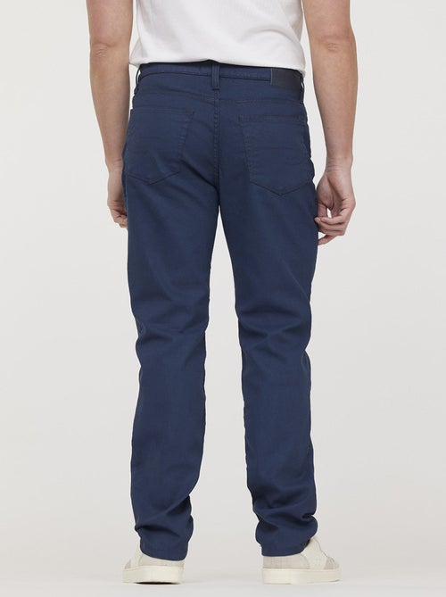 Lee Cooper - Jean LC126 Pure indigo coatted - L34 - Kiabi