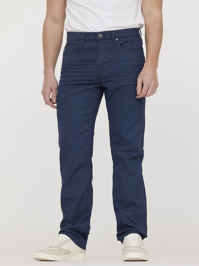 Lee Cooper - Jean LC126 Pure indigo coatted Bleu - Kiabi