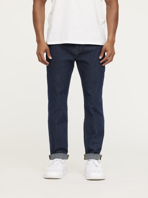 Lee Cooper - Jean LC126 Stone Blue Piqué - Kiabi